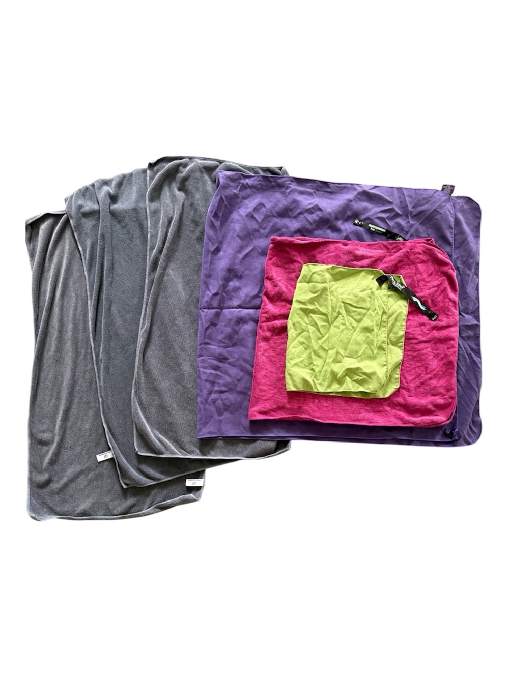 Camping Towels and Microfiber Towels